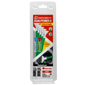 EZ Sensor Cleaning Kit DUALPOWER-X Extra Strength 1.6x / 16 mm