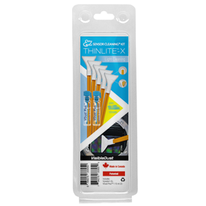 EZ Sensor Cleaning Kit THINLITE-X Light Cleaning 1.6x / 16 mm